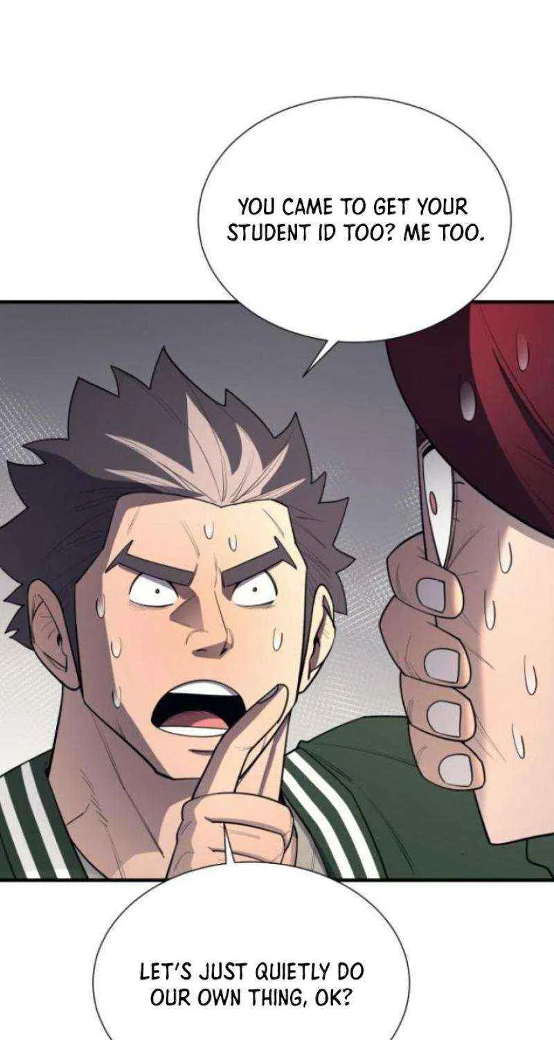 The School Life of the Earth Leader Chapter 22 page 58 - 