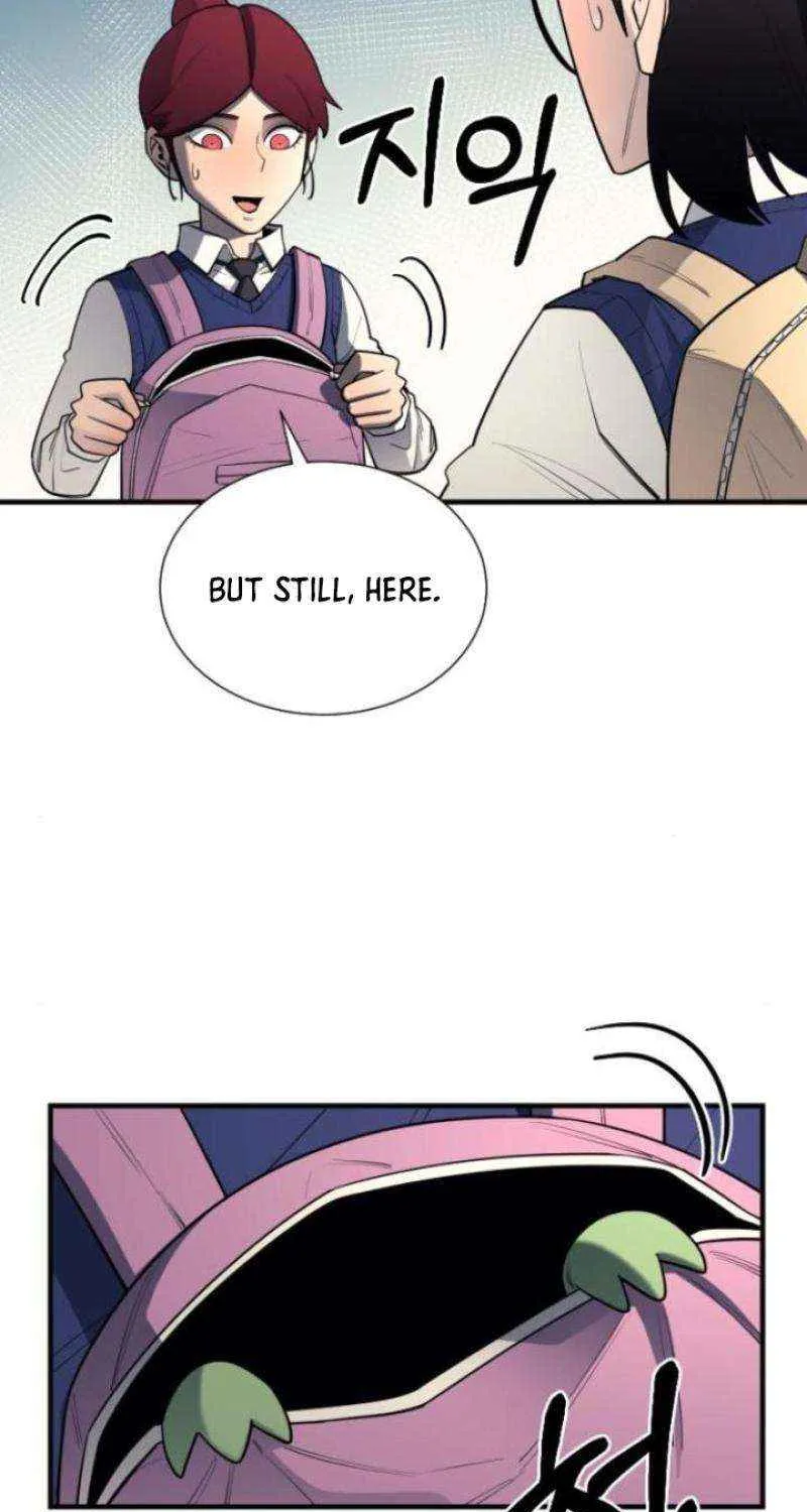 The School Life of the Earth Leader Chapter 22 page 70 - 