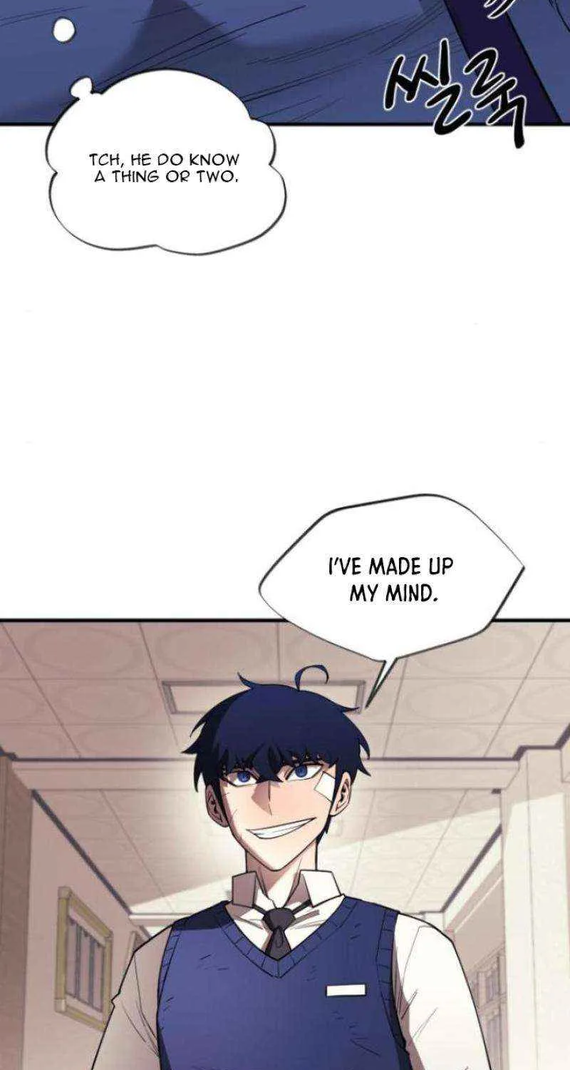 The School Life of the Earth Leader Chapter 22 page 8 - 