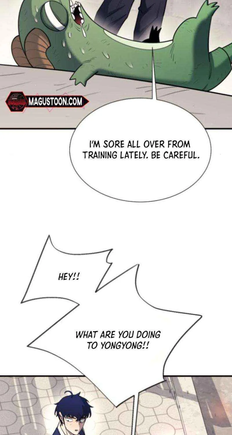 The School Life of the Earth Leader Chapter 22 page 80 - 
