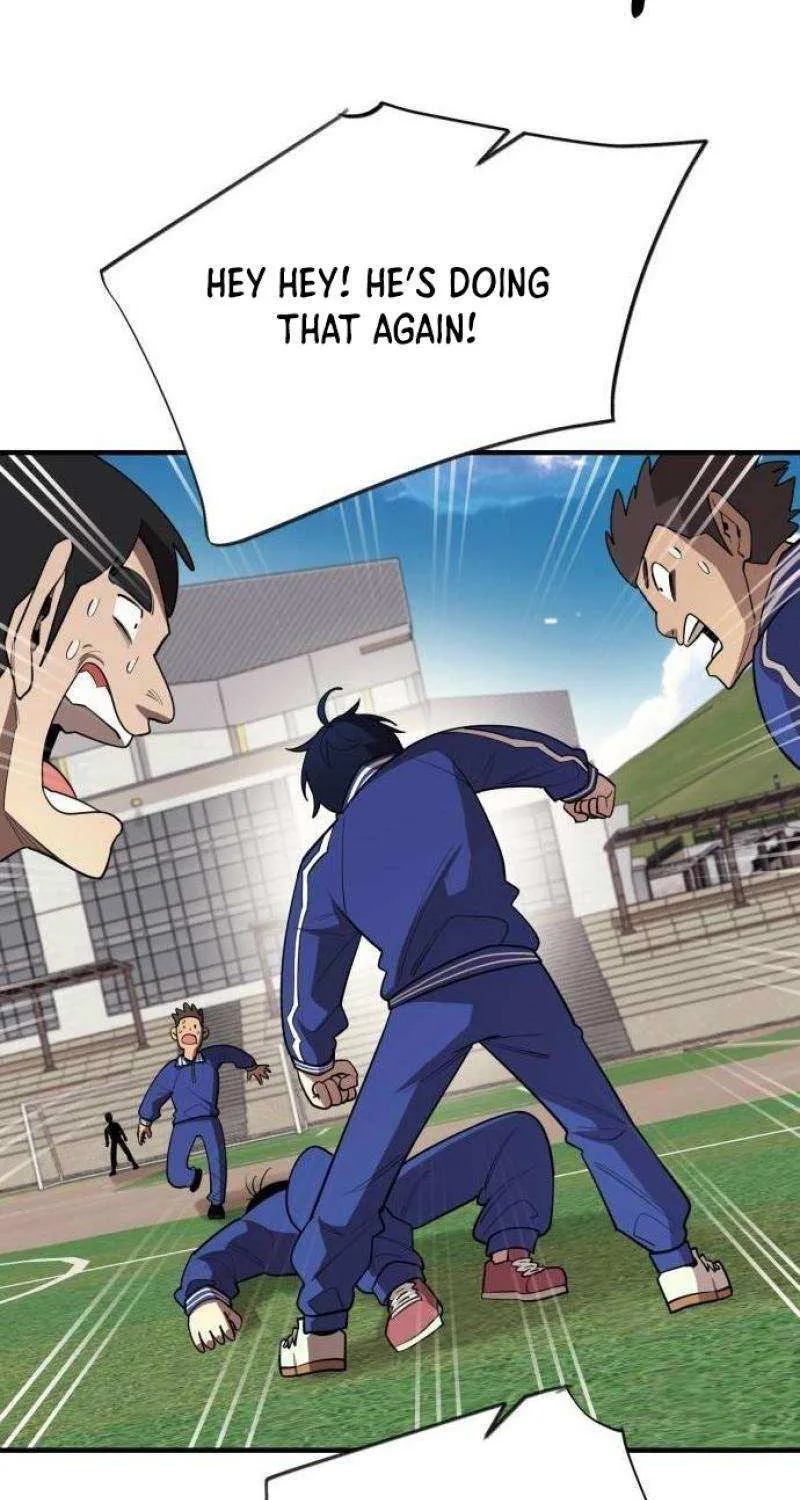 The School Life of the Earth Leader Chapter 23 page 11 - 