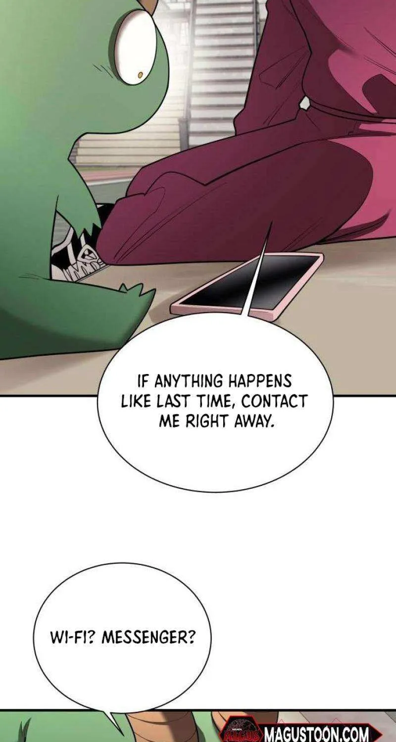 The School Life of the Earth Leader Chapter 23 page 18 - 
