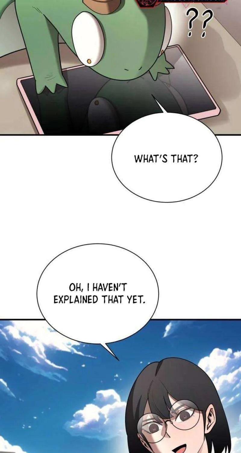 The School Life of the Earth Leader Chapter 23 page 19 - 