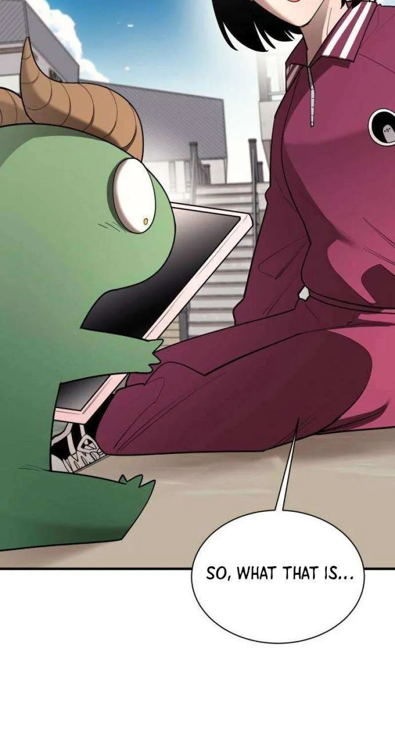 The School Life of the Earth Leader Chapter 23 page 20 - 