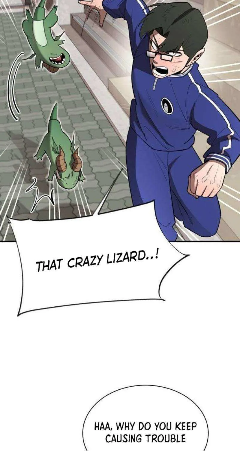 The School Life of the Earth Leader Chapter 23 page 29 - 