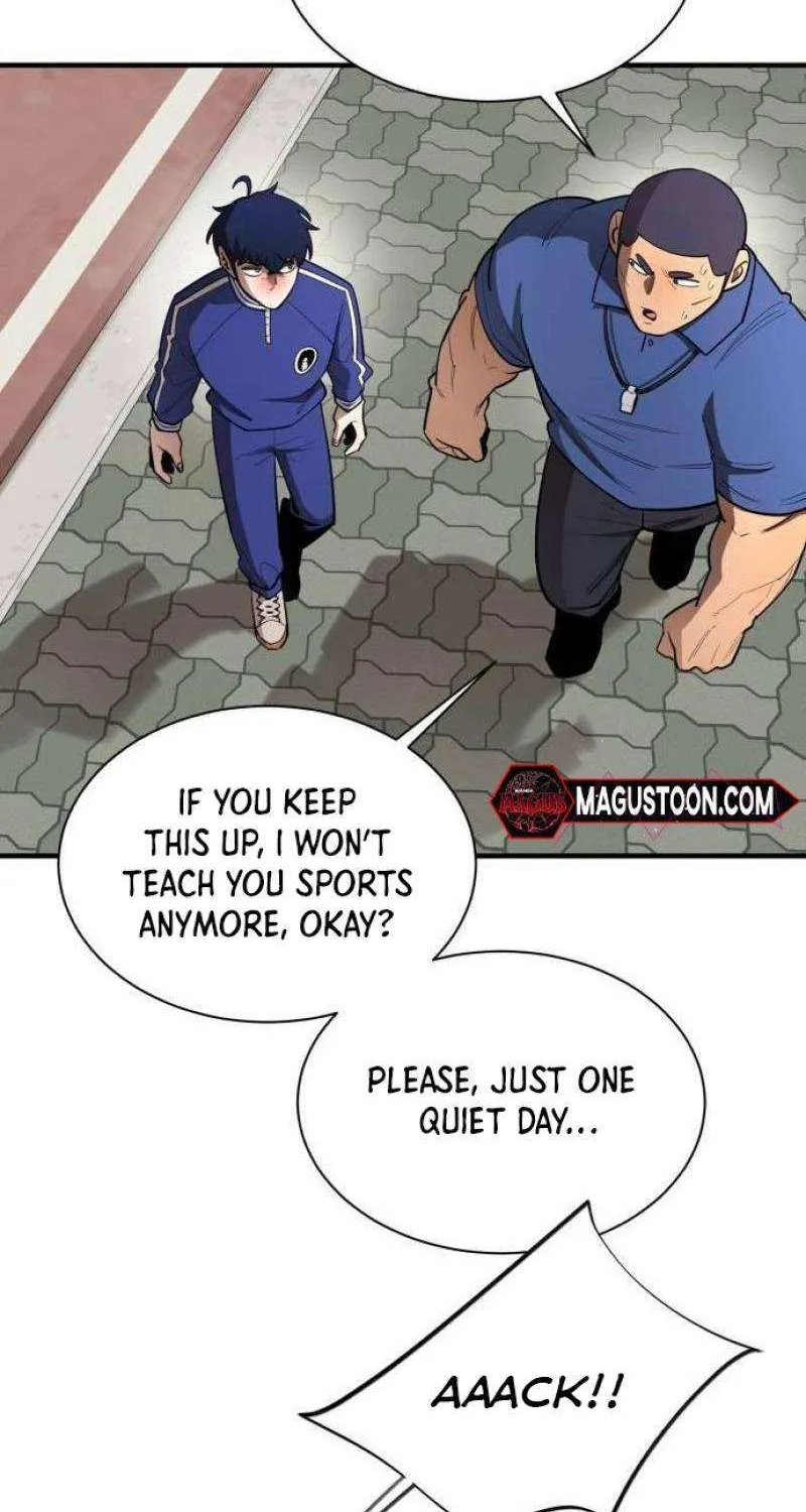 The School Life of the Earth Leader Chapter 23 page 30 - 