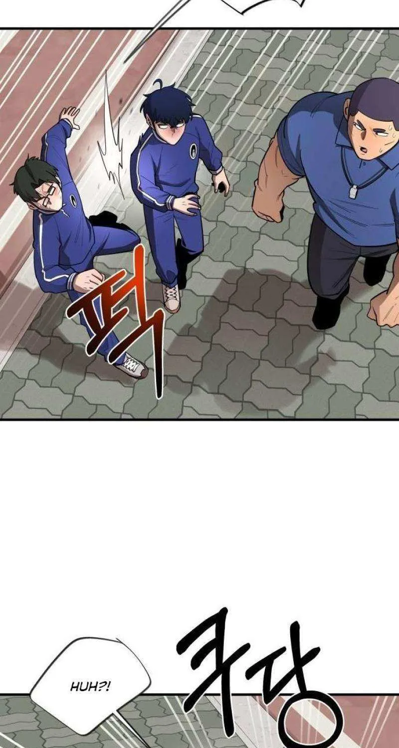 The School Life of the Earth Leader Chapter 23 page 31 - 