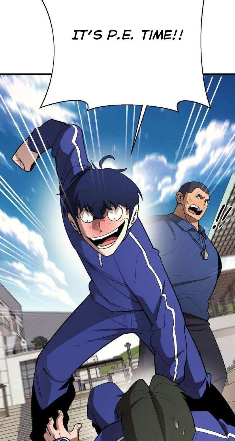 The School Life of the Earth Leader Chapter 23 page 34 - 