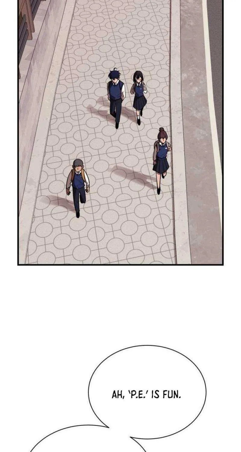 The School Life of the Earth Leader Chapter 23 page 40 - 