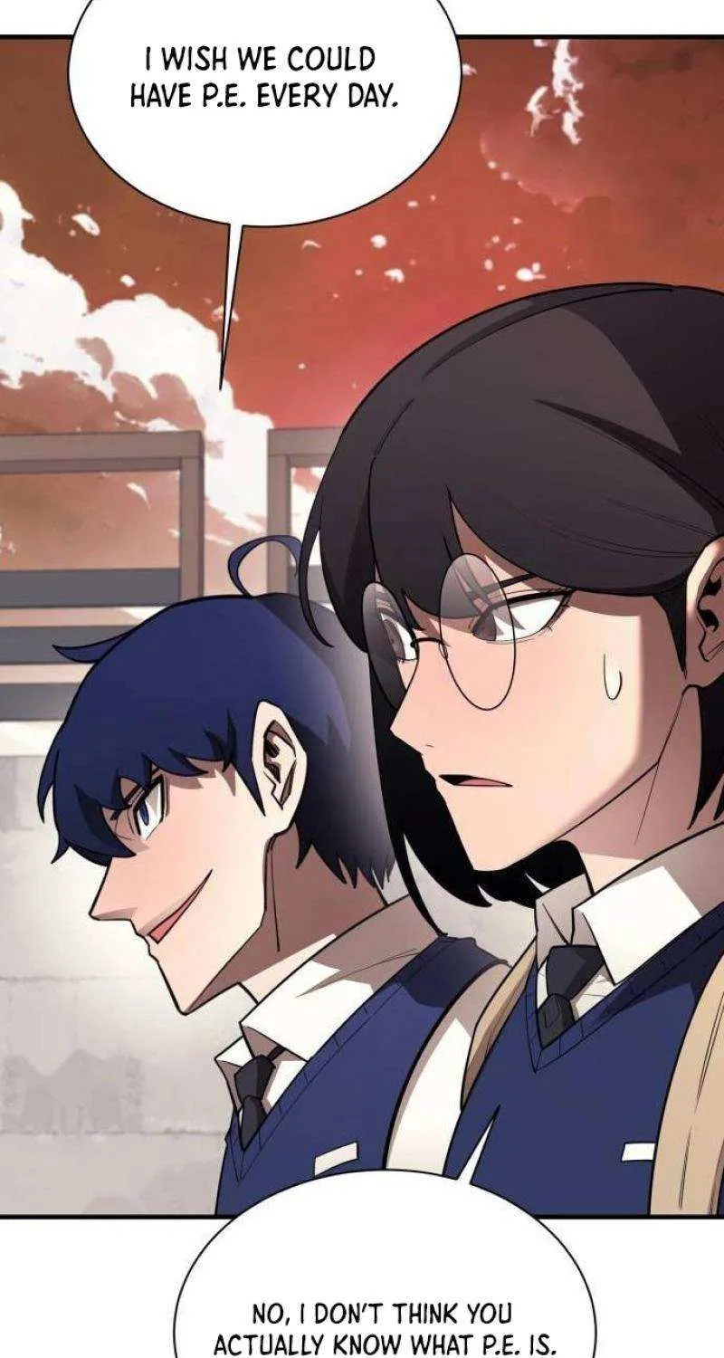 The School Life of the Earth Leader Chapter 23 page 41 - 