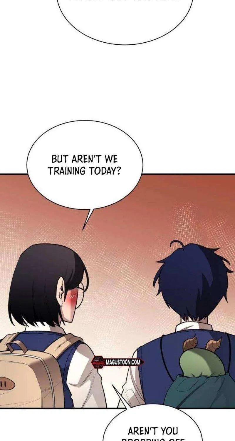 The School Life of the Earth Leader Chapter 23 page 42 - 