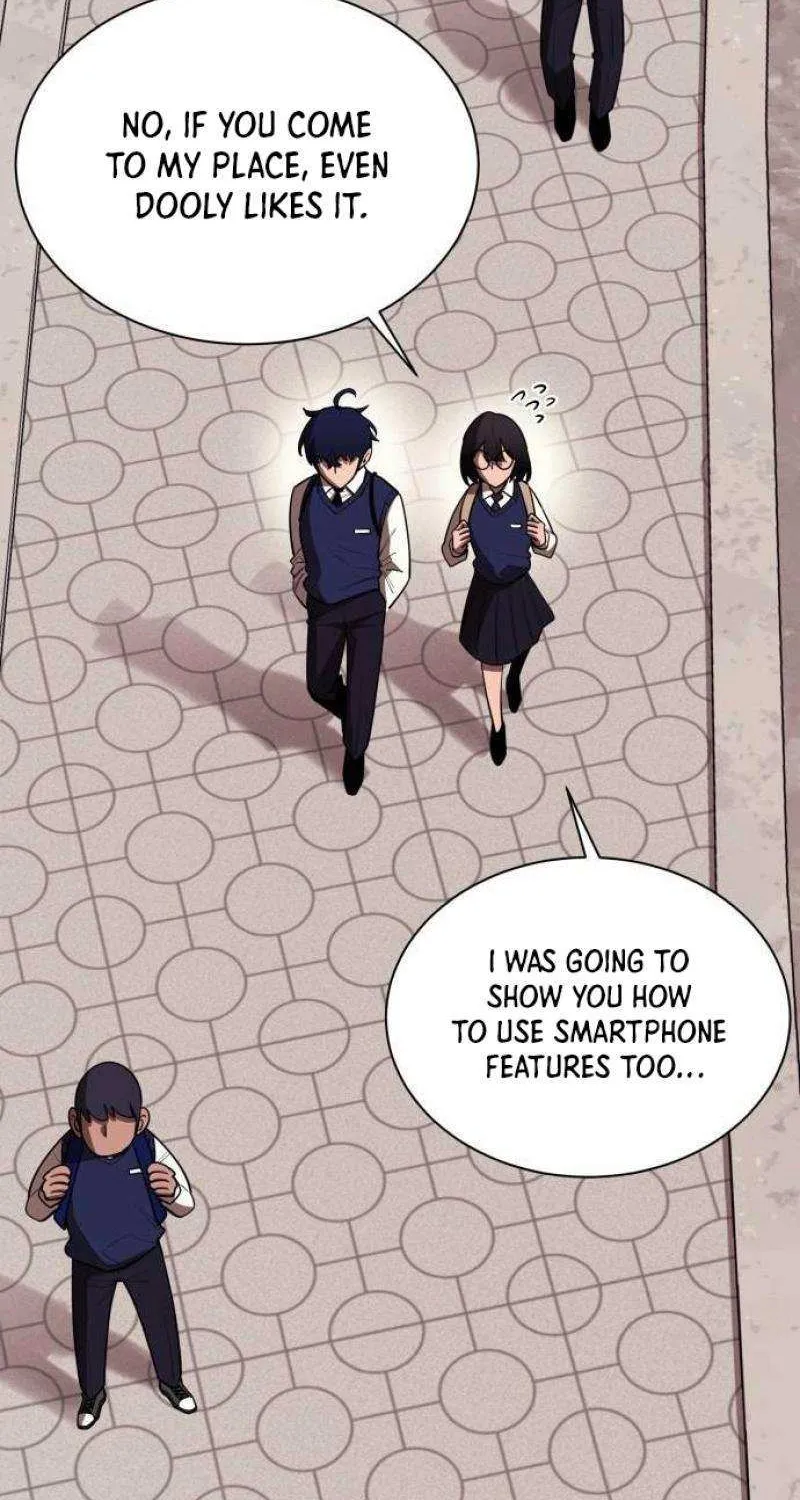The School Life of the Earth Leader Chapter 23 page 44 - 