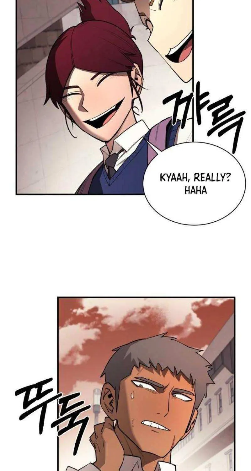 The School Life of the Earth Leader Chapter 23 page 46 - 