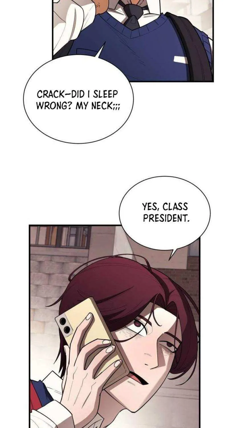 The School Life of the Earth Leader Chapter 23 page 47 - 