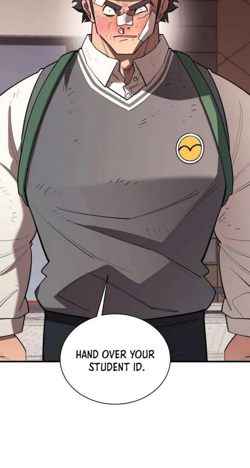 The School Life of the Earth Leader Chapter 23 page 51 - 