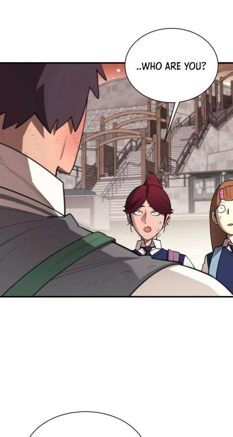 The School Life of the Earth Leader Chapter 23 page 52 - 