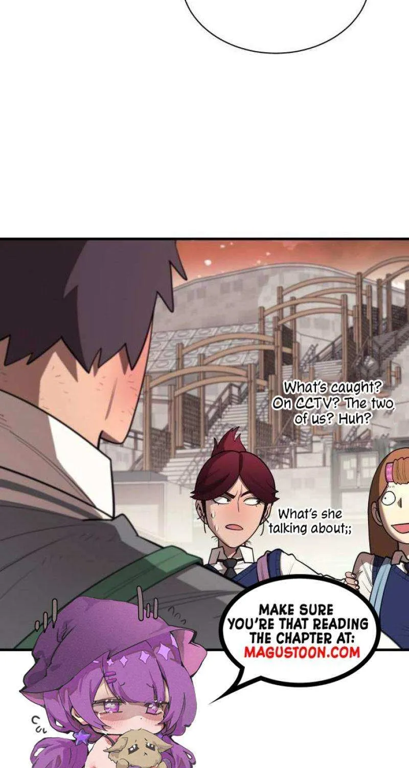 The School Life of the Earth Leader Chapter 23 page 54 - 