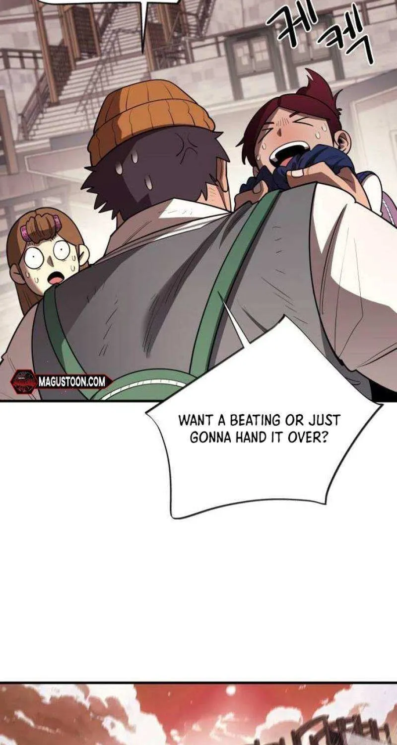 The School Life of the Earth Leader Chapter 23 page 66 - 