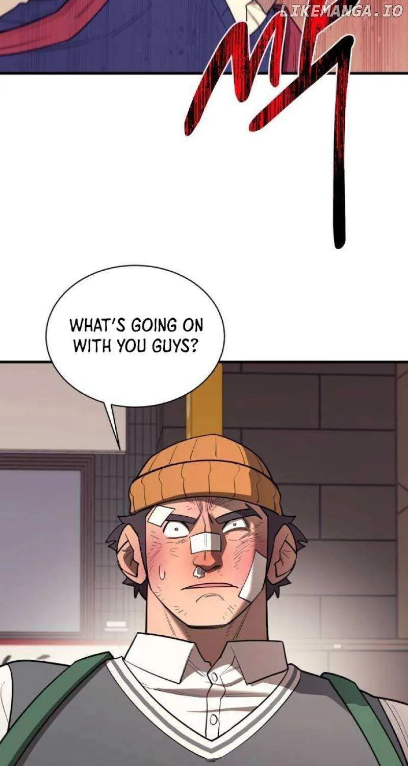 The School Life of the Earth Leader Chapter 23 page 73 - 
