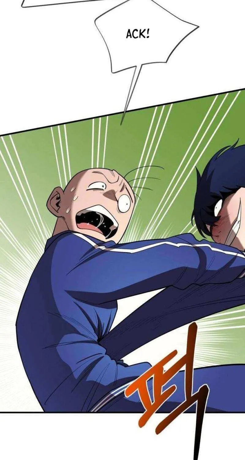 The School Life of the Earth Leader Chapter 23 page 10 - 