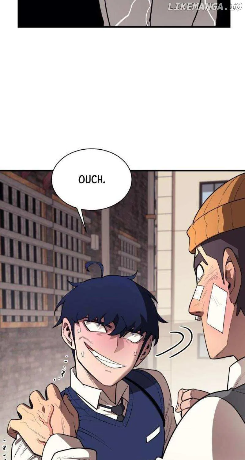 The School Life of the Earth Leader Chapter 24 page 13 - 