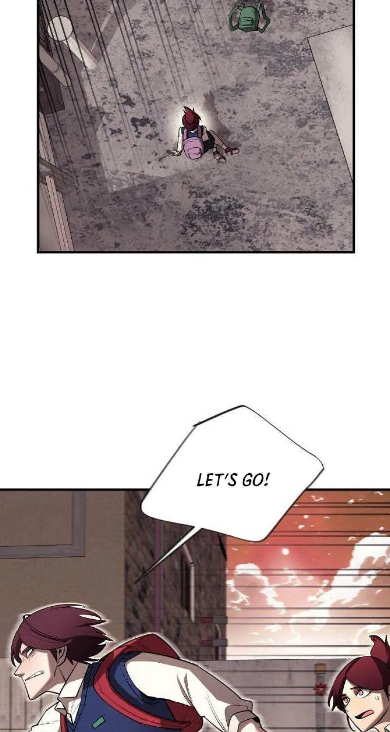 The School Life of the Earth Leader Chapter 24 page 23 - 
