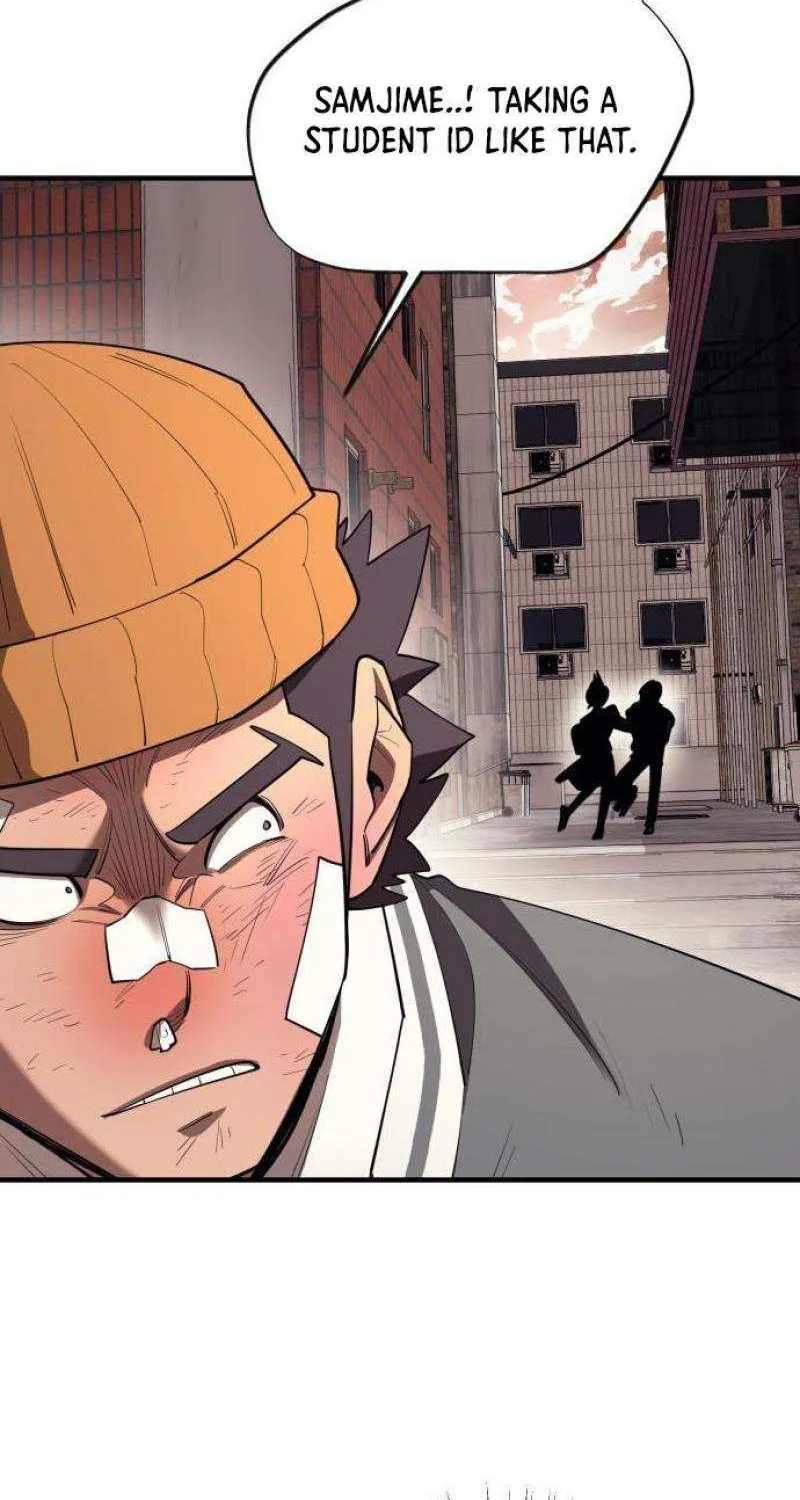 The School Life of the Earth Leader Chapter 24 page 26 - 