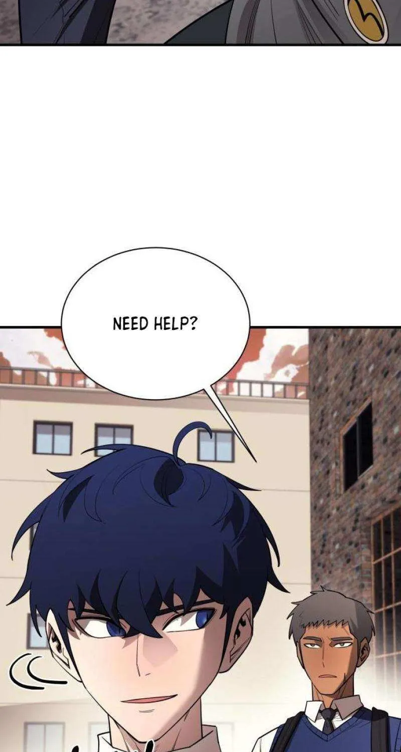 The School Life of the Earth Leader Chapter 24 page 32 - 