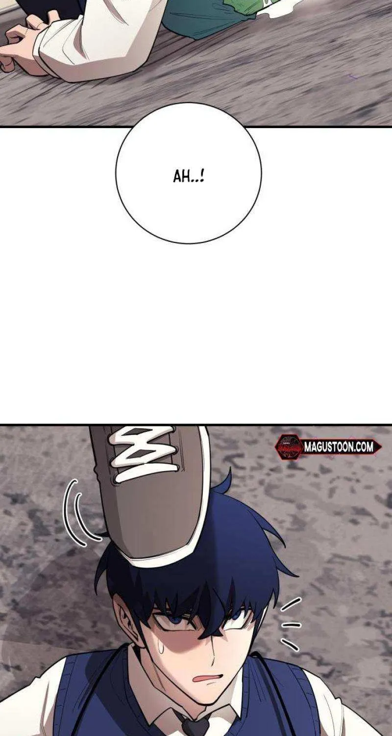 The School Life of the Earth Leader Chapter 24 page 42 - 