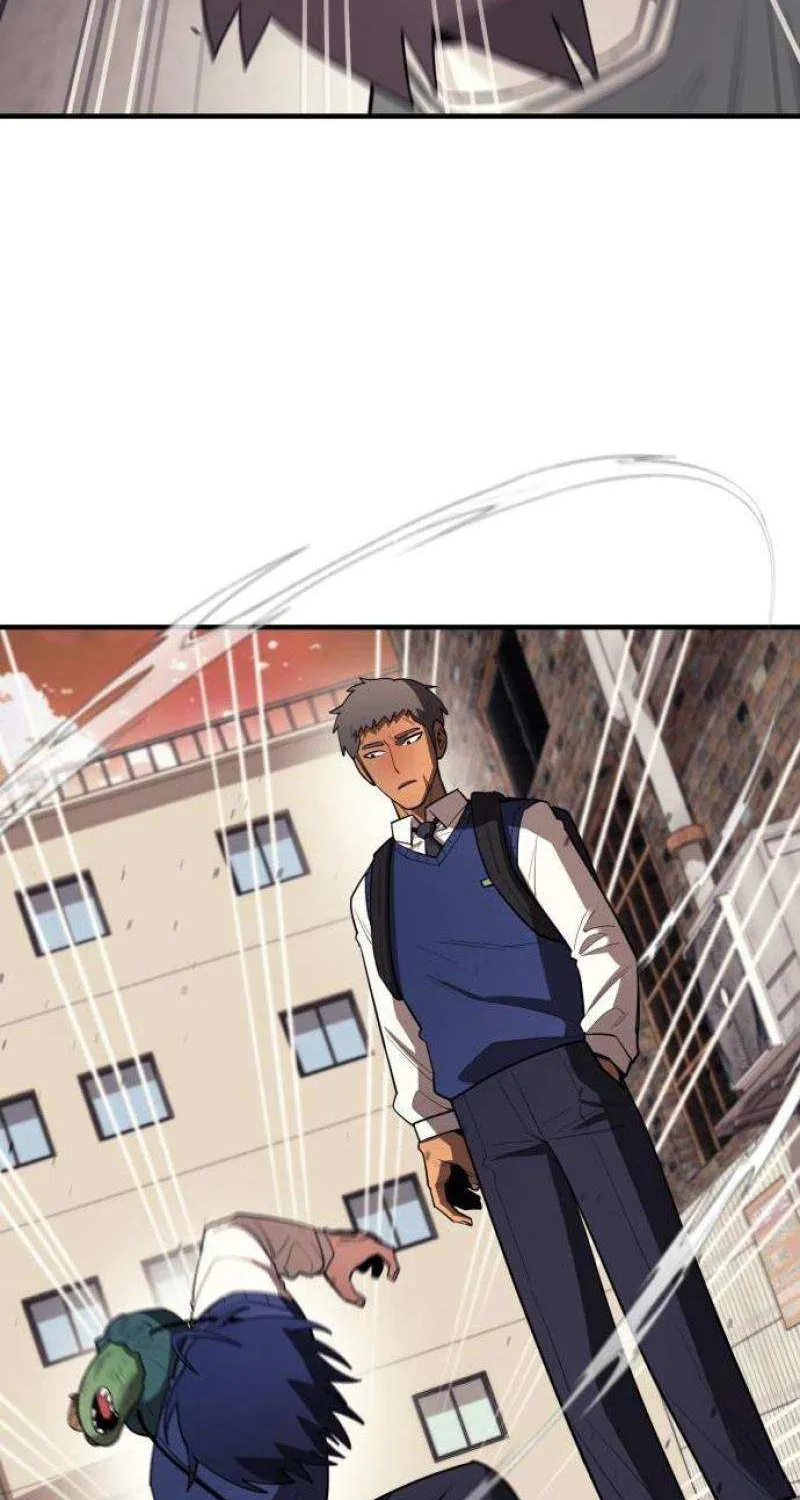 The School Life of the Earth Leader Chapter 24 page 64 - 