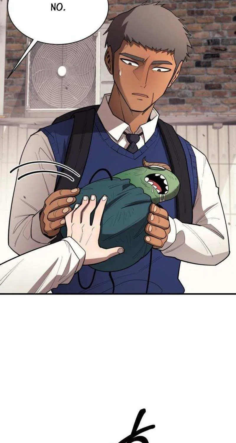The School Life of the Earth Leader Chapter 24 page 67 - 