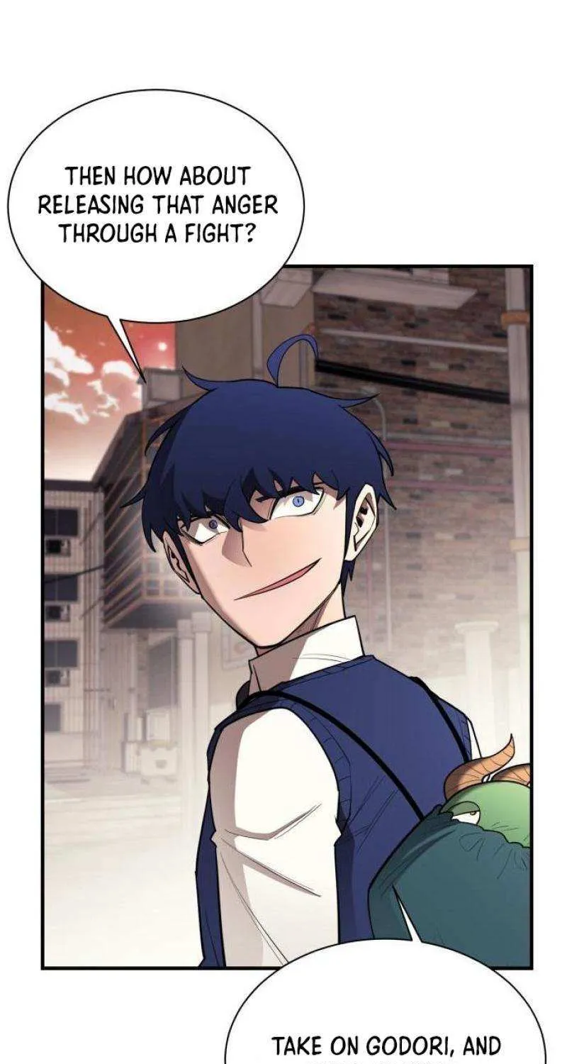 The School Life of the Earth Leader Chapter 24 page 9 - 