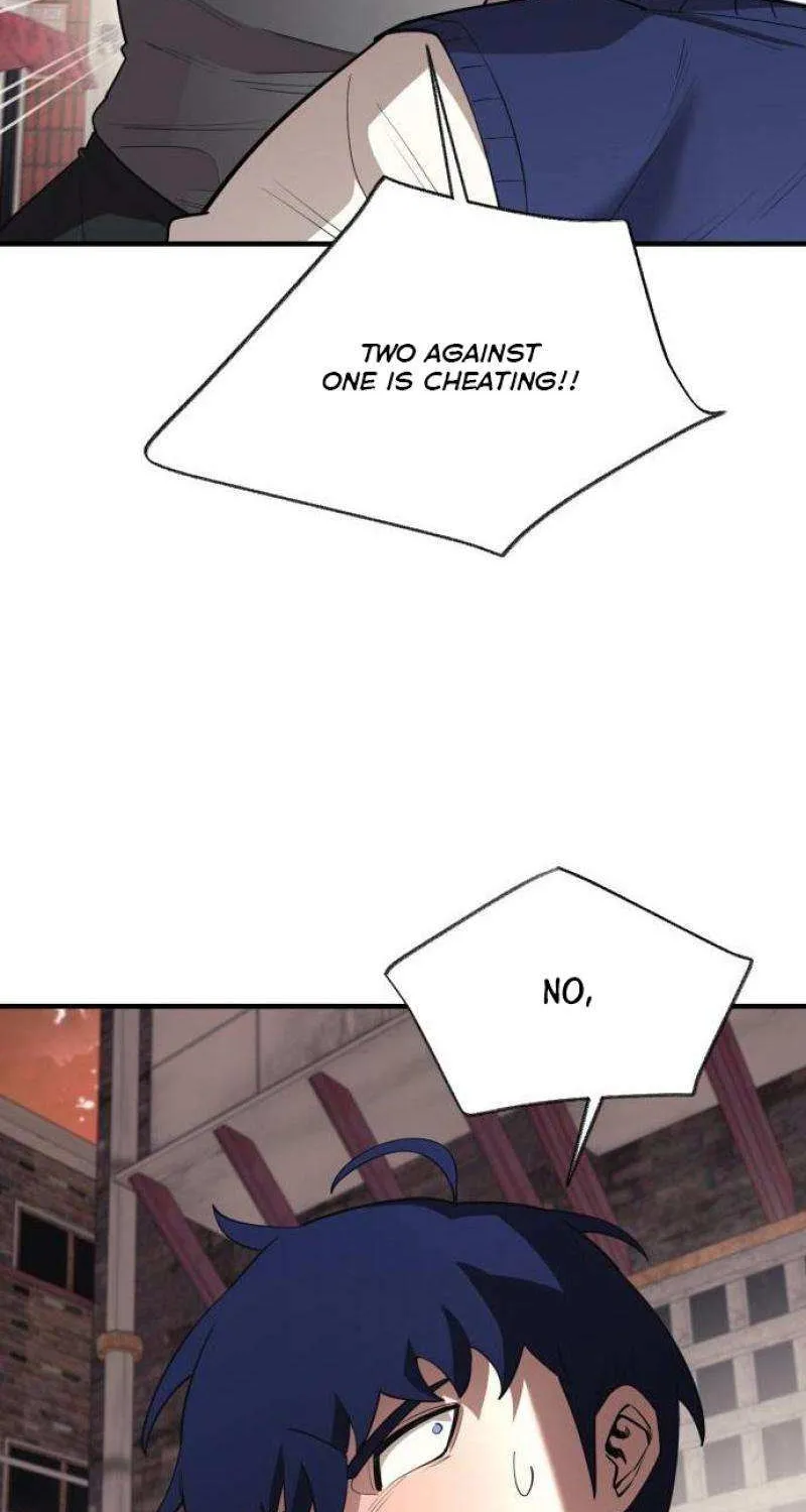 The School Life of the Earth Leader Chapter 24 page 82 - 