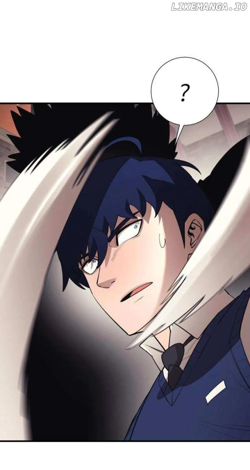 The School Life of the Earth Leader Chapter 24 page 85 - 