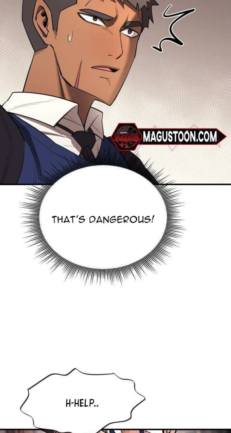 The School Life of the Earth Leader Chapter 24 page 90 - 