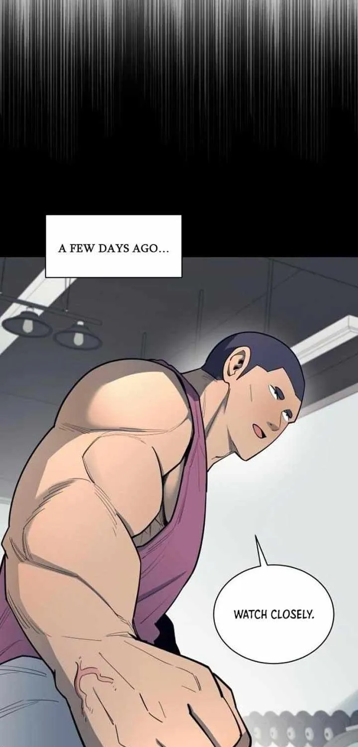 The School Life of the Earth Leader Chapter 25 page 19 - 