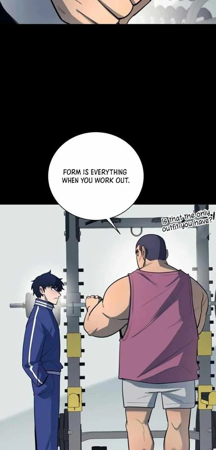 The School Life of the Earth Leader Chapter 25 page 20 - 