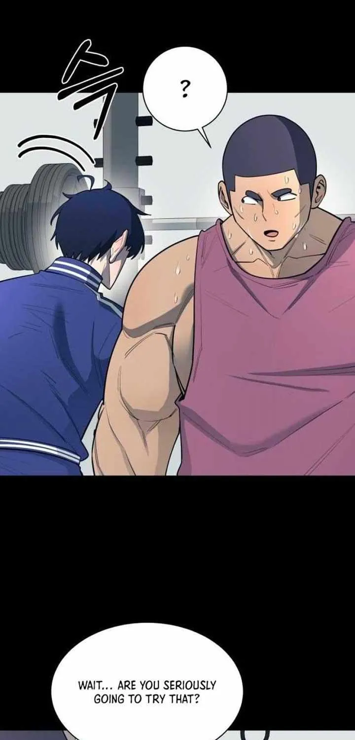 The School Life of the Earth Leader Chapter 25 page 26 - 