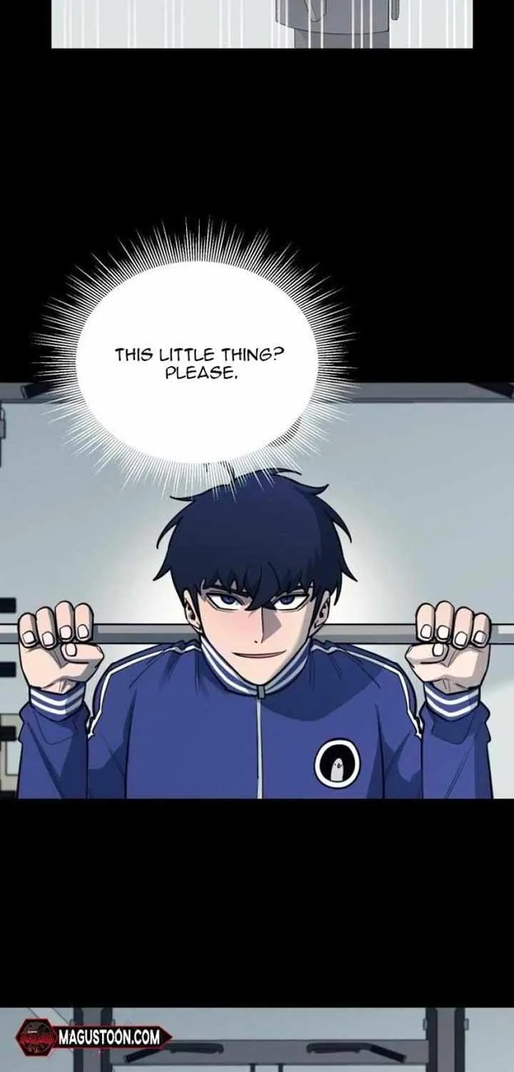 The School Life of the Earth Leader Chapter 25 page 28 - 