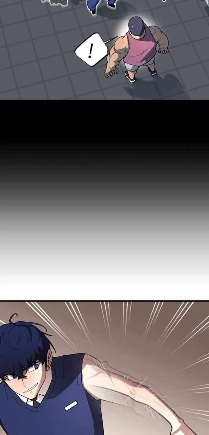 The School Life of the Earth Leader Chapter 25 page 41 - 