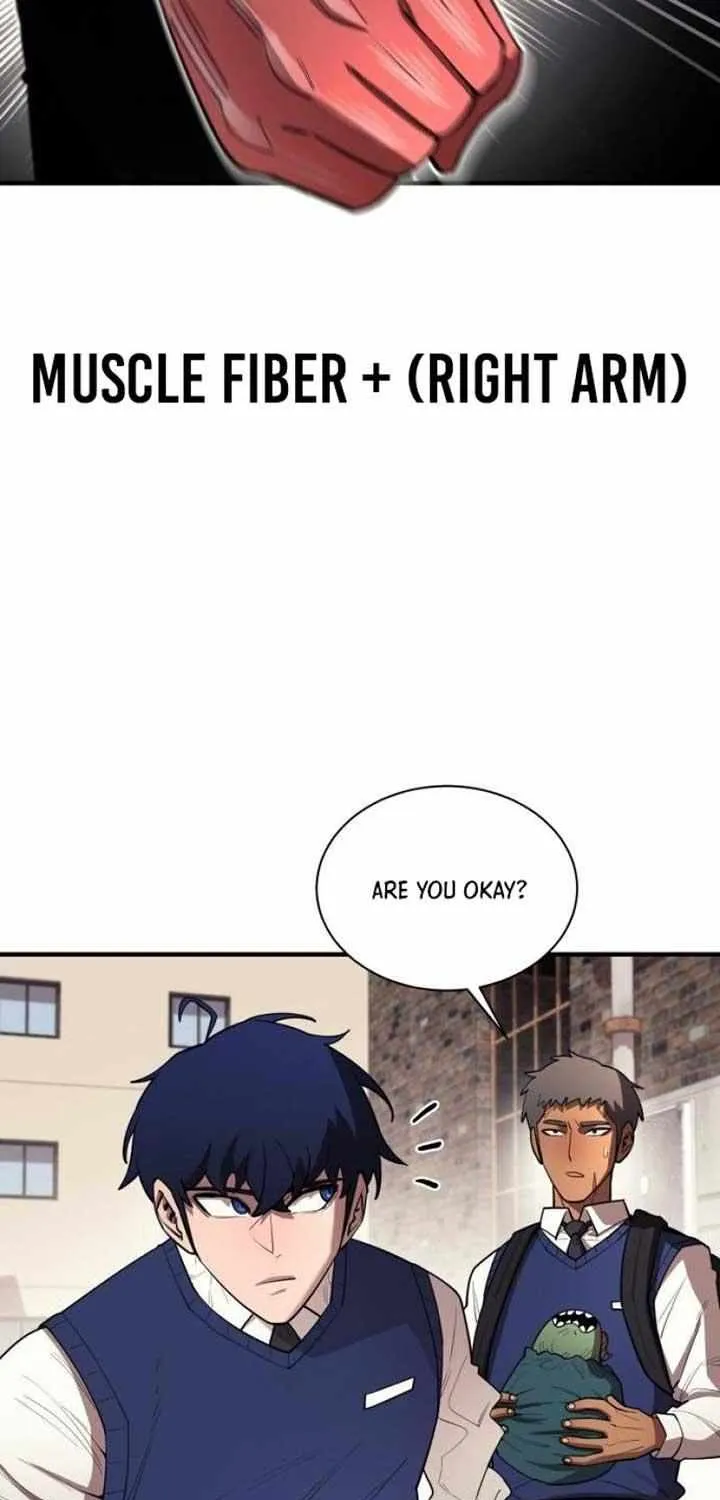 The School Life of the Earth Leader Chapter 25 page 43 - 