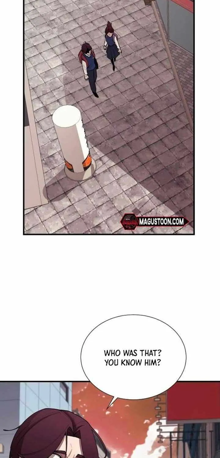 The School Life of the Earth Leader Chapter 25 page 62 - 