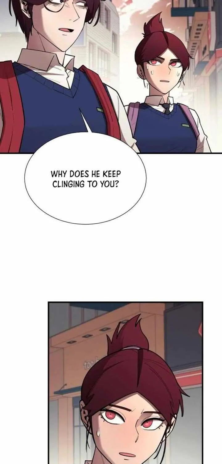 The School Life of the Earth Leader Chapter 25 page 63 - 