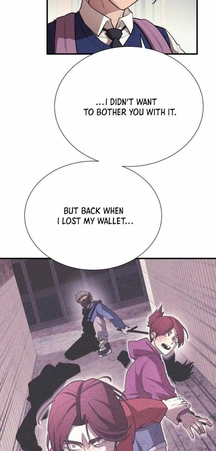 The School Life of the Earth Leader Chapter 25 page 64 - 