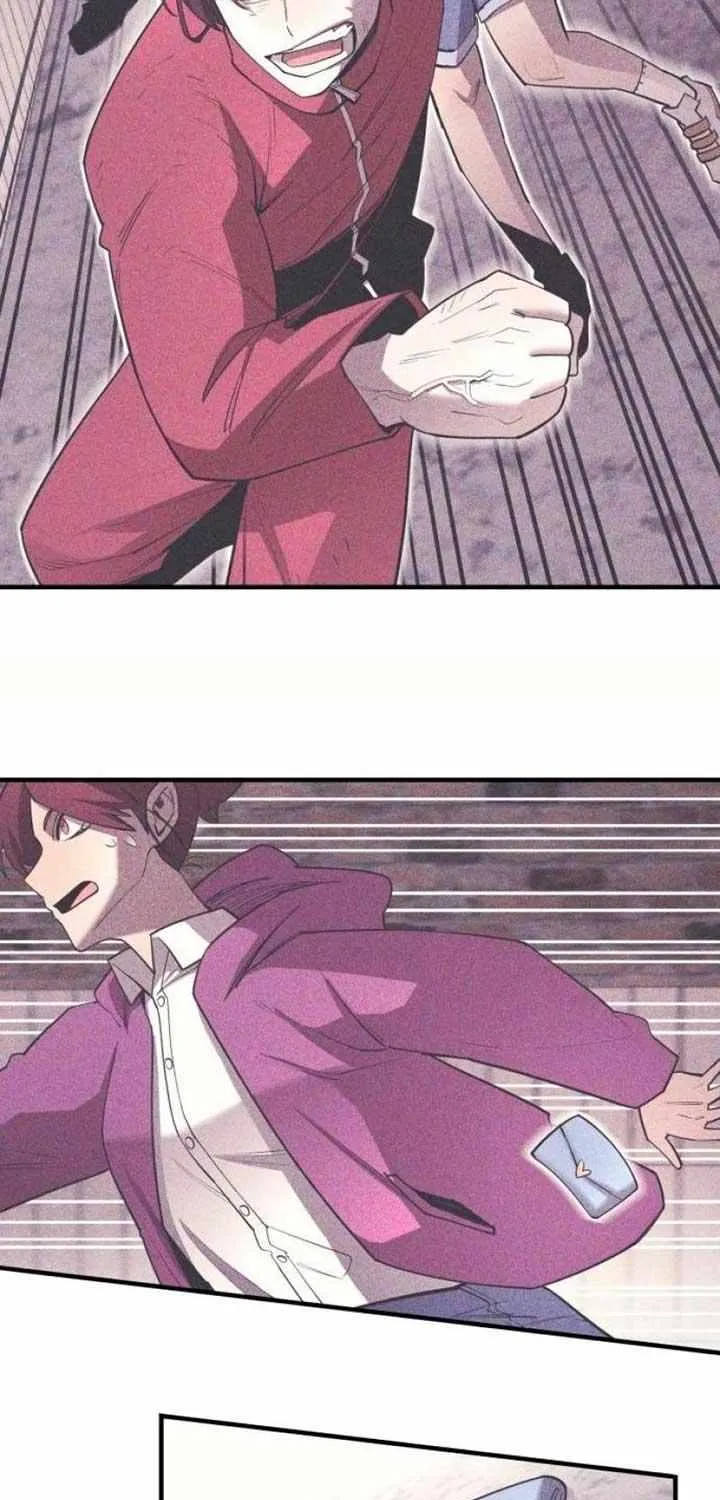 The School Life of the Earth Leader Chapter 25 page 65 - 