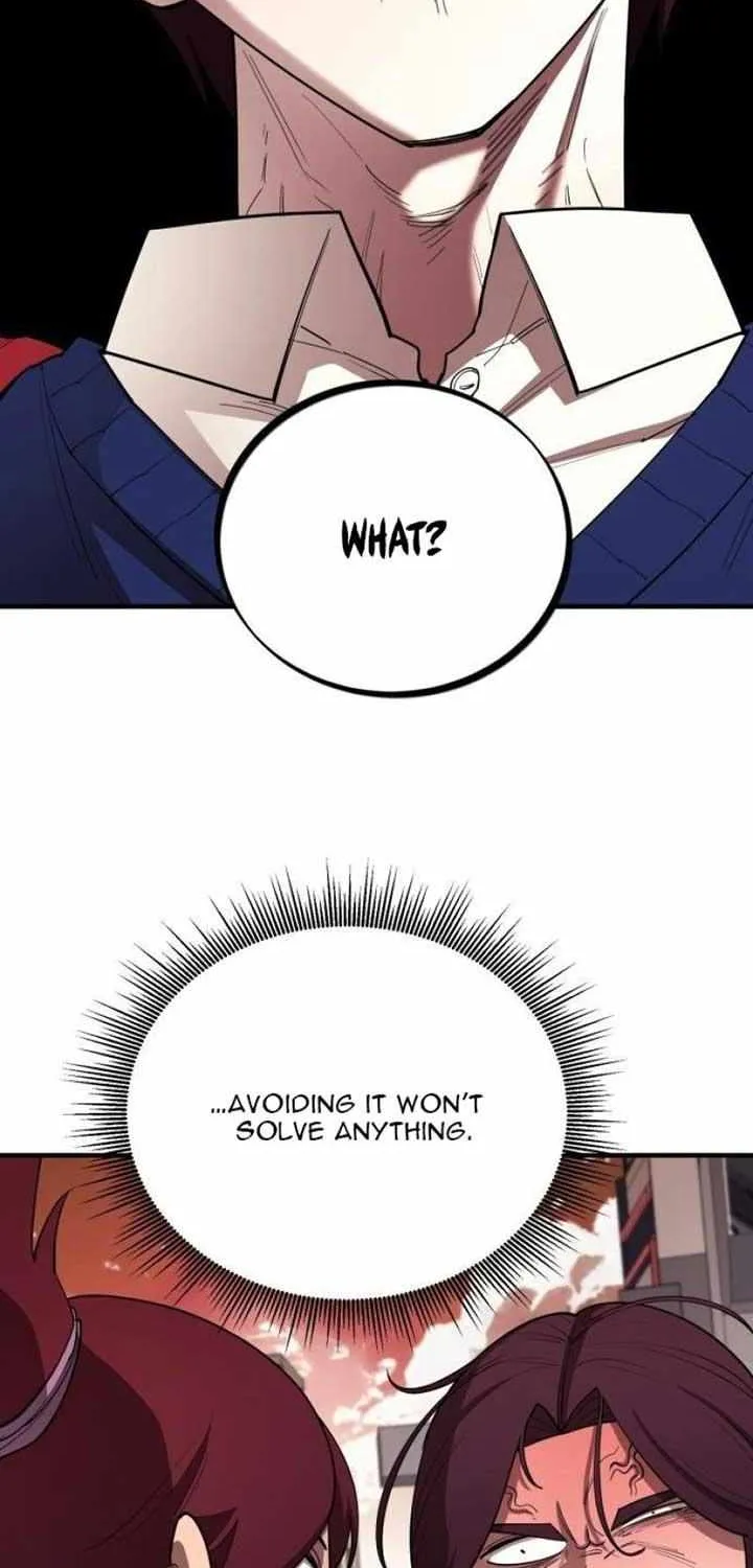 The School Life of the Earth Leader Chapter 25 page 71 - 