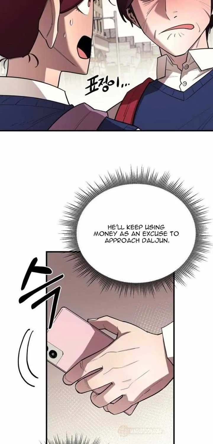 The School Life of the Earth Leader Chapter 25 page 72 - 
