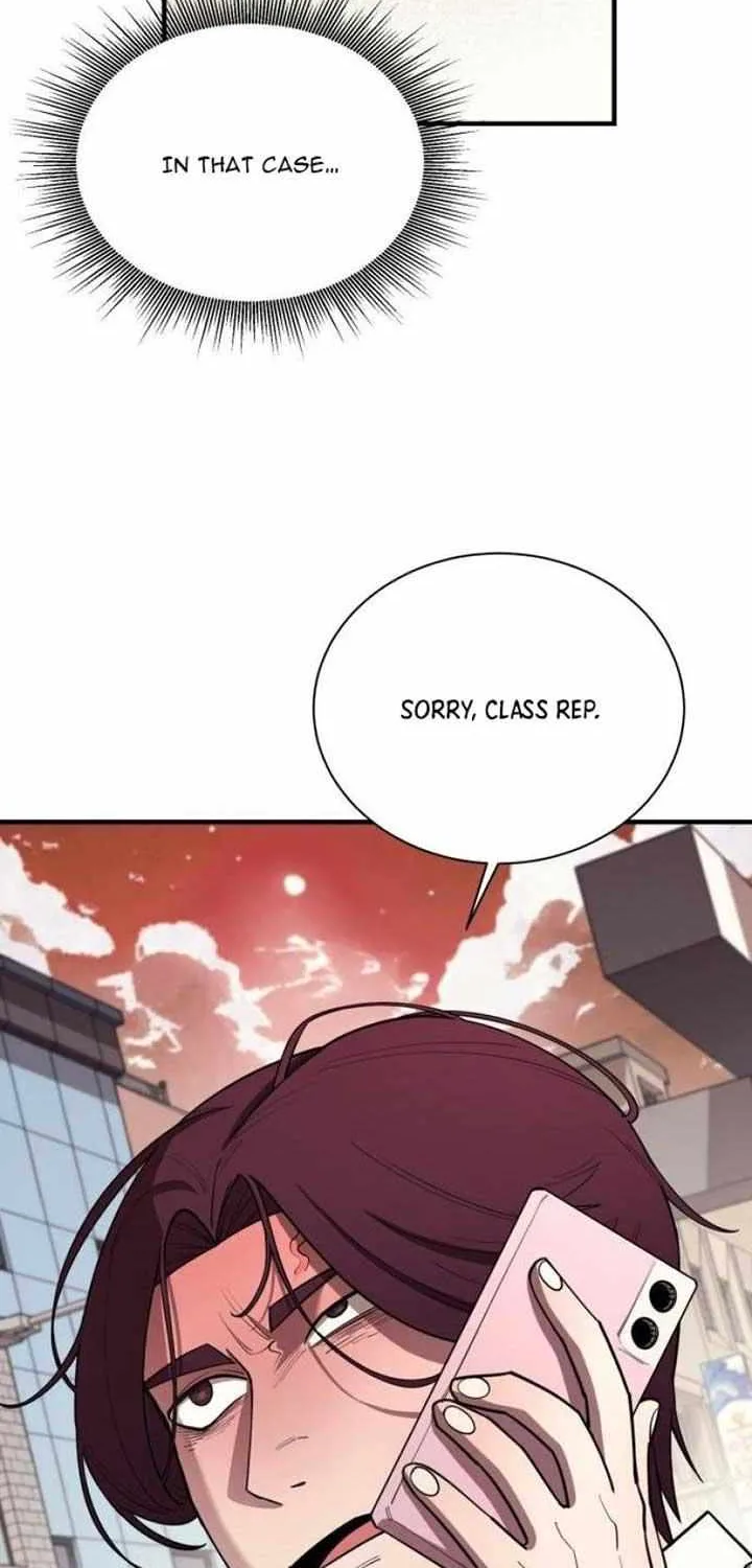 The School Life of the Earth Leader Chapter 25 page 73 - 