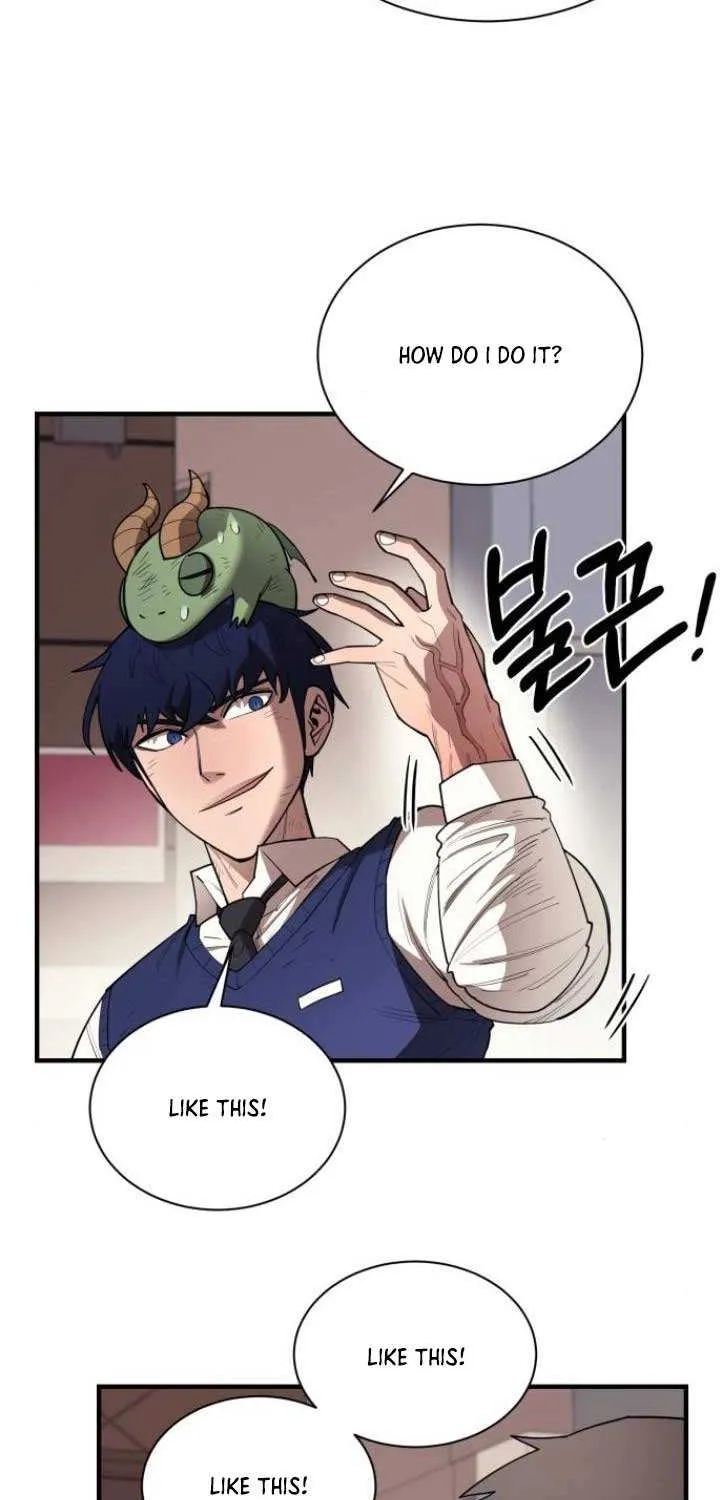 The School Life of the Earth Leader Chapter 26 page 16 - 