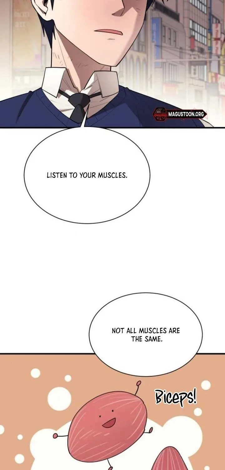 The School Life of the Earth Leader Chapter 26 page 19 - 